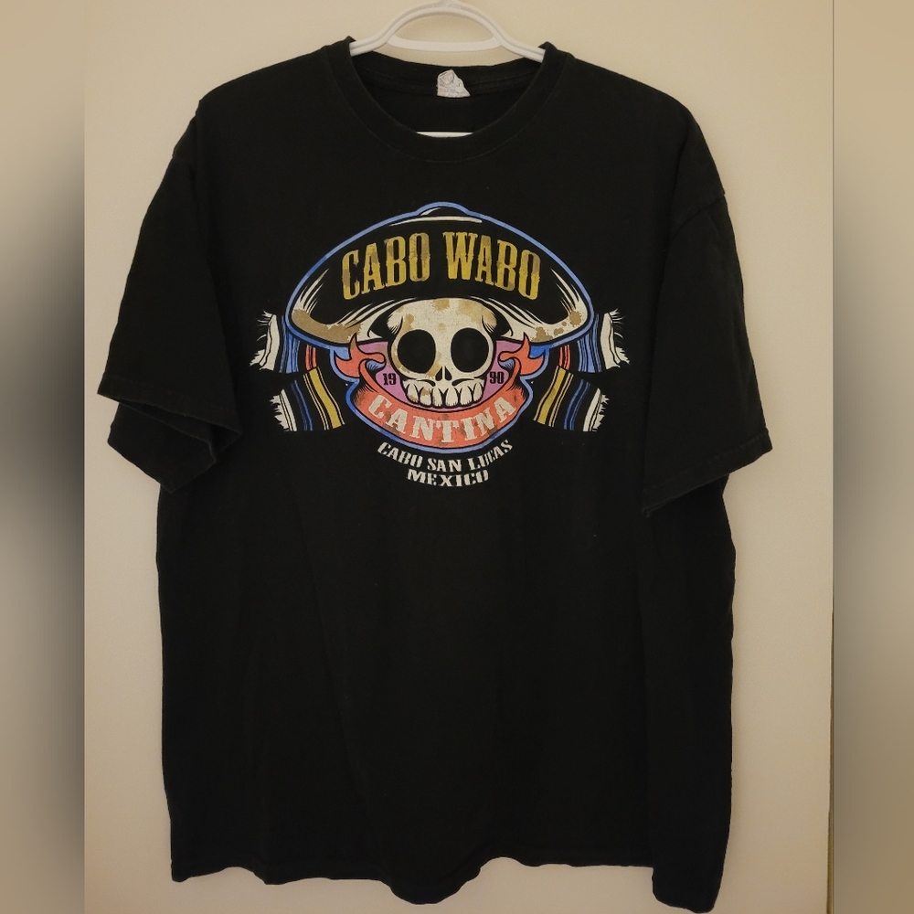 Mens Cabo Wabo TShirt